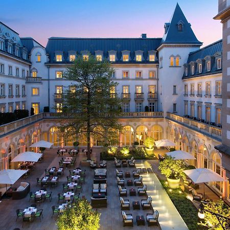 Rocco Forte Villa Kennedy Франкфурт-на-Майне Экстерьер фото