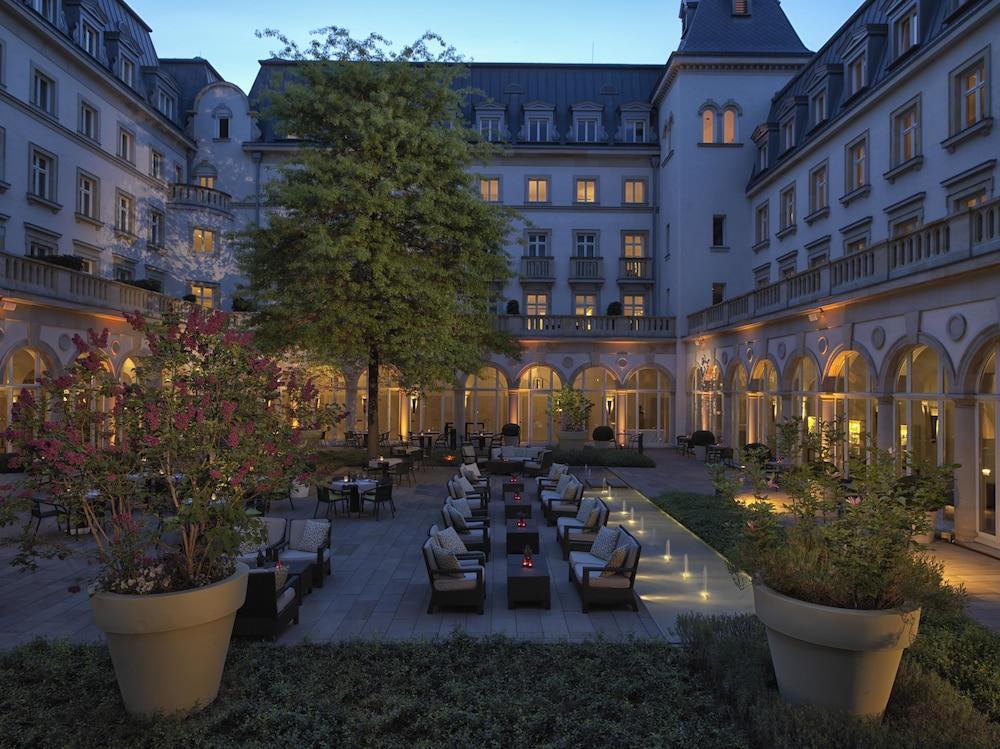 Rocco Forte Villa Kennedy Франкфурт-на-Майне Экстерьер фото