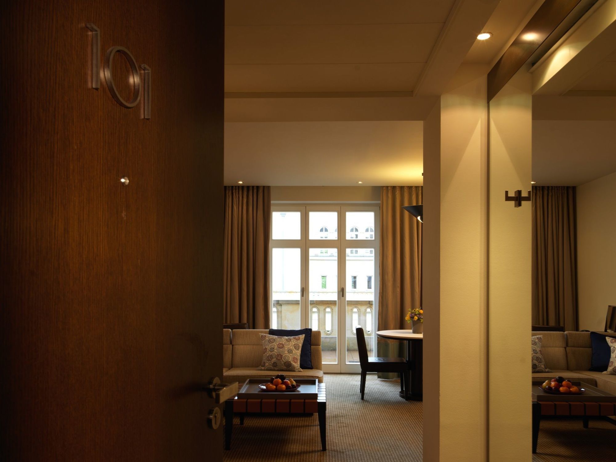 Rocco Forte Villa Kennedy Франкфурт-на-Майне Номер фото