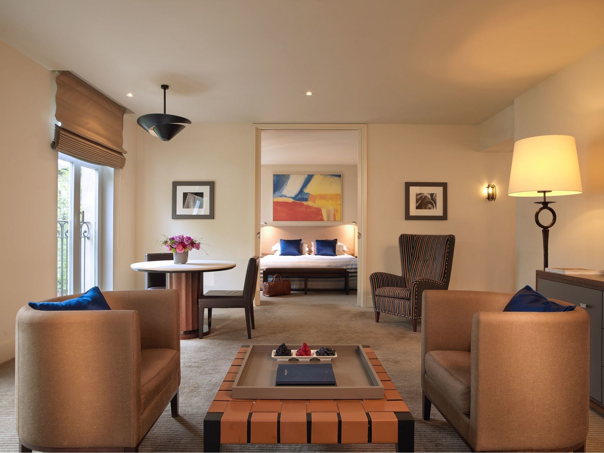 Rocco Forte Villa Kennedy Франкфурт-на-Майне Номер фото