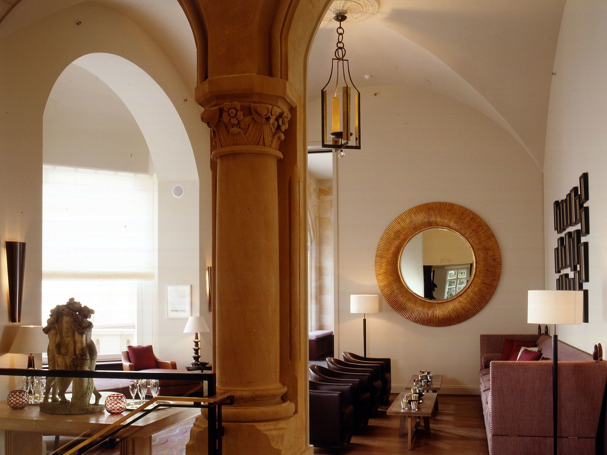 Rocco Forte Villa Kennedy Франкфурт-на-Майне Удобства фото