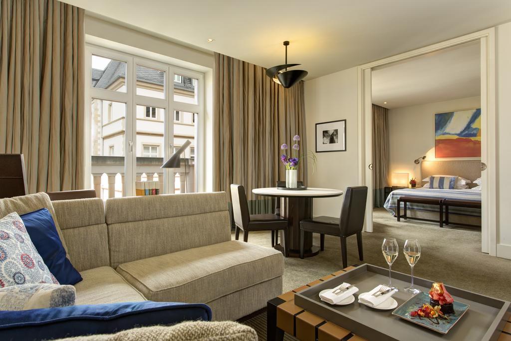 Rocco Forte Villa Kennedy Франкфурт-на-Майне Экстерьер фото