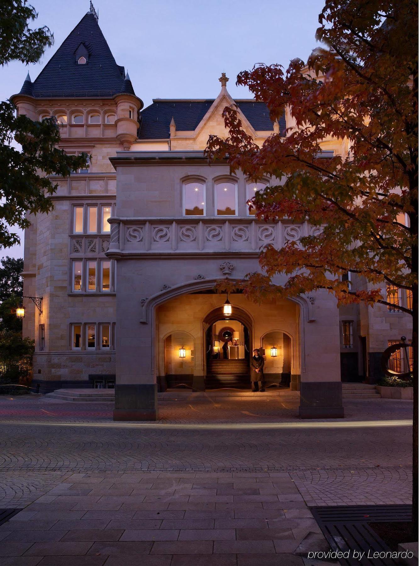 Rocco Forte Villa Kennedy Франкфурт-на-Майне Экстерьер фото