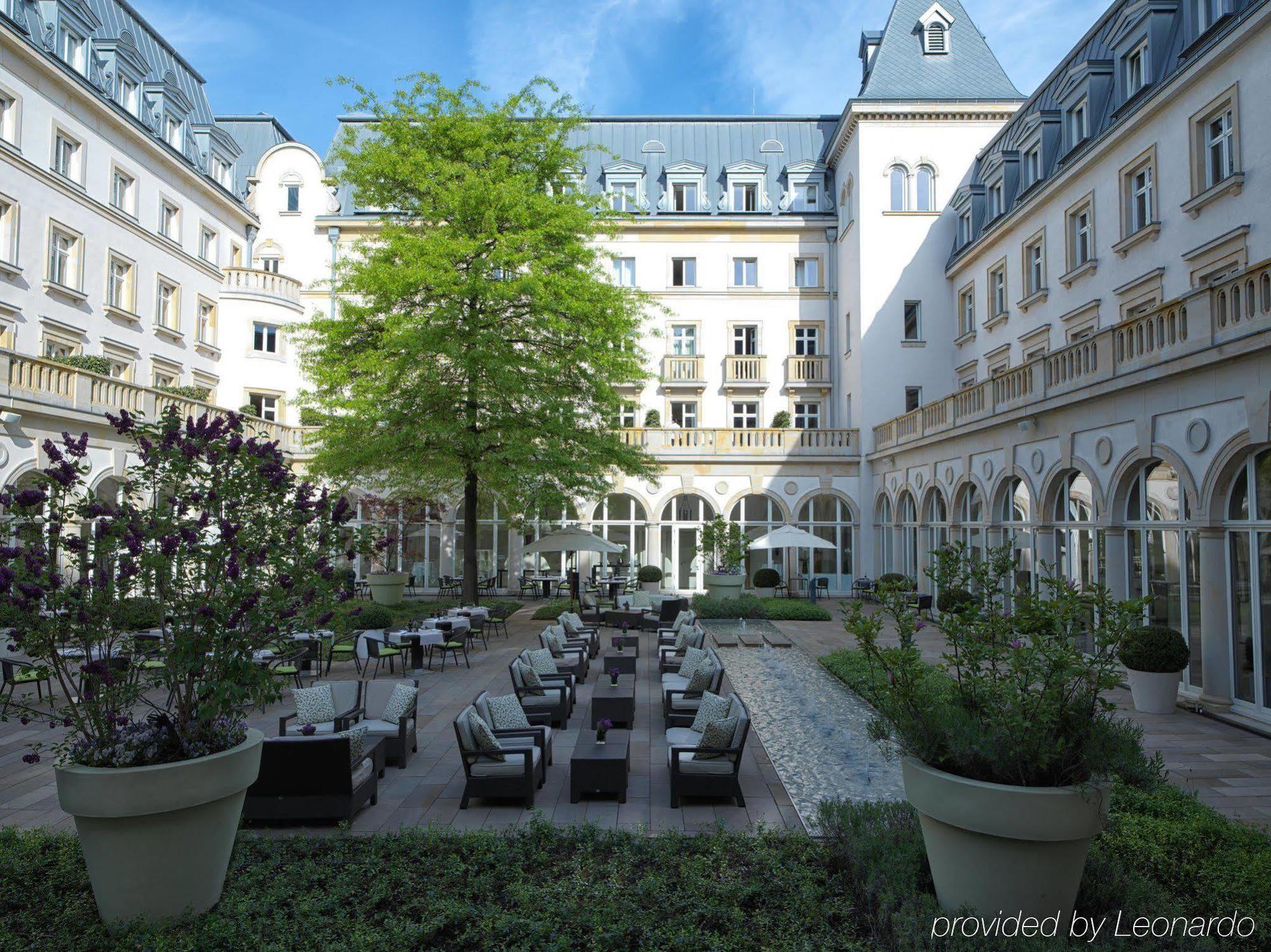 Rocco Forte Villa Kennedy Франкфурт-на-Майне Экстерьер фото