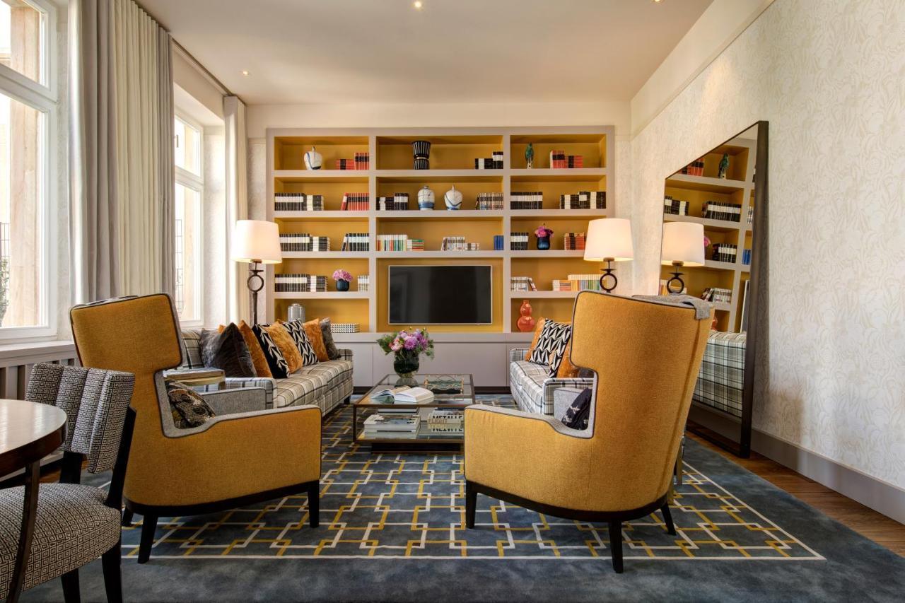Rocco Forte Villa Kennedy Франкфурт-на-Майне Экстерьер фото