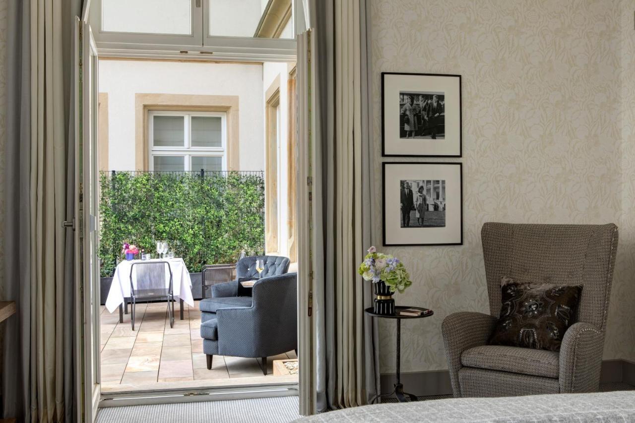 Rocco Forte Villa Kennedy Франкфурт-на-Майне Экстерьер фото