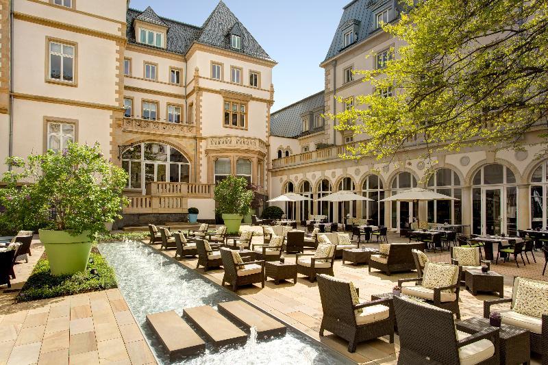 Rocco Forte Villa Kennedy Франкфурт-на-Майне Экстерьер фото